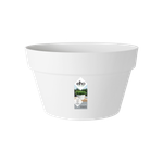 loft urban bowl 35cm white